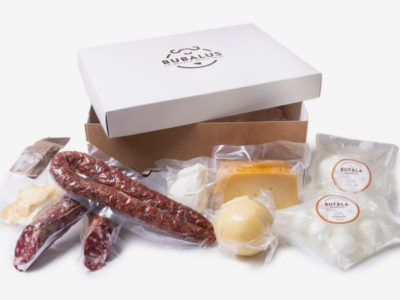 Per Natale, componi la tua cesta Bubalus