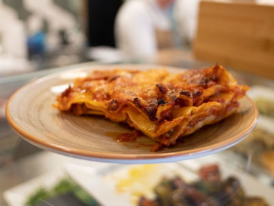 Il menù in Bottega: cose buone, ogni giorno.